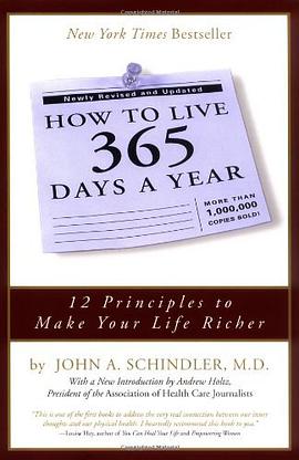 How to Live 365 Days a Year pdf epub mobi 下载