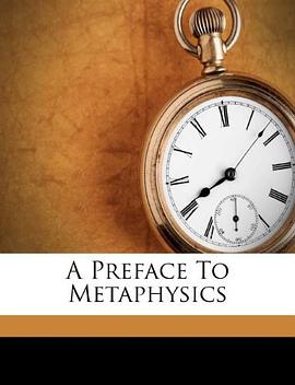 A Preface to Metaphysics pdf epub mobi 电子书 下载