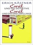 Emil und die Detektive / Emil und die drei Zwillinge. ( Ab 10 J.). pdf epub mobi 电子书 下载