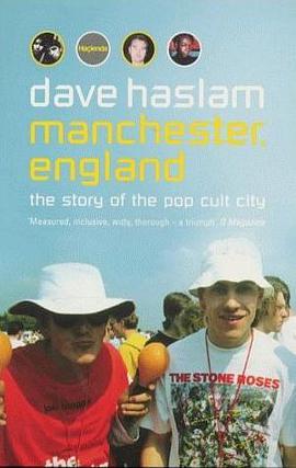 Manchester, England pdf epub mobi 电子书 下载