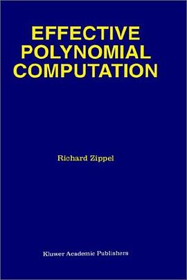 Effective Polynomial Computation (The Springer International Series in Engineering and Computer Scie pdf epub mobi 电子书 下载