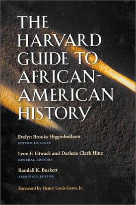 The Harvard Guide to African-American History pdf epub mobi 电子书 下载