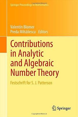 Contributions in Analytic and Algebraic Number Theory pdf epub mobi 電子書 下載