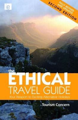 The Ethical Travel Guide pdf epub mobi 電子書 下載