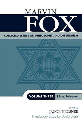 Collected Essays on Philosophy and on Judaism, Volume Three pdf epub mobi 电子书 下载