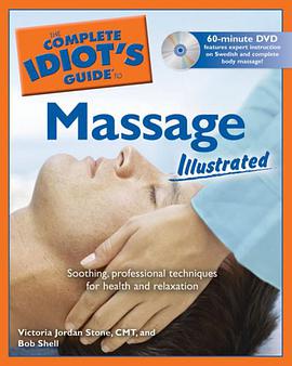 The Complete Idiot's Guide to Massage Illustrated pdf epub mobi 下载