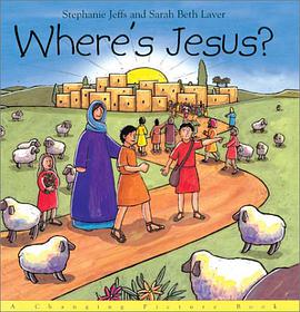 Where's Jesus? pdf epub mobi 电子书 下载