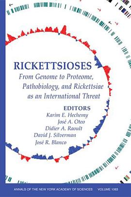Rickettsioses pdf epub mobi 电子书 下载