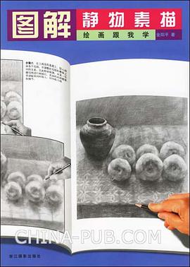 图解静物素描 pdf epub mobi 电子书 下载