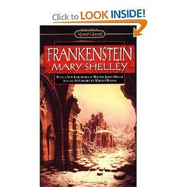 Frankenstein Signet classics pdf epub mobi 下载