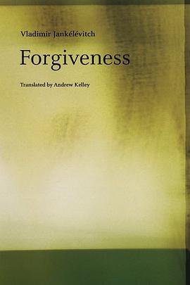 Forgiveness pdf epub mobi 电子书 下载