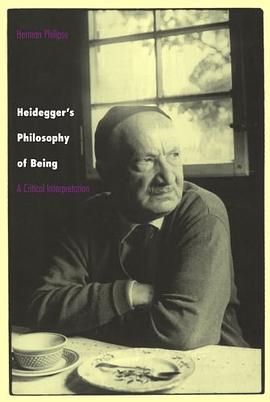 Heidegger's Philosophy of Being pdf epub mobi 电子书 下载