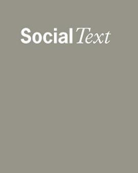 Surveillance (A Special Issue of Social Text) pdf epub mobi 电子书 下载