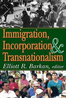 Immigration, Incorporation and Transnationalism pdf epub mobi 电子书 下载