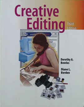Creative Editing pdf epub mobi 电子书 下载