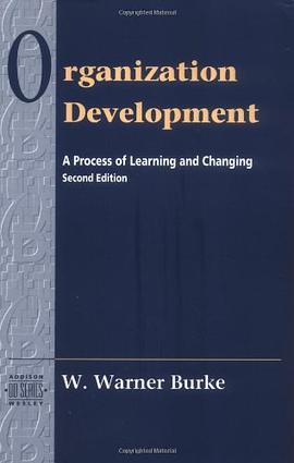 Organizational Development pdf epub mobi 电子书 下载