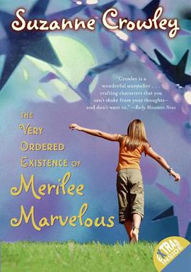 The Very Ordered Existence of Merilee Marvelous pdf epub mobi 电子书 下载