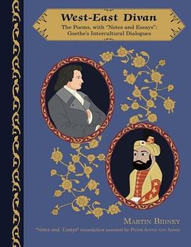 West-East Divan pdf epub mobi 电子书 下载
