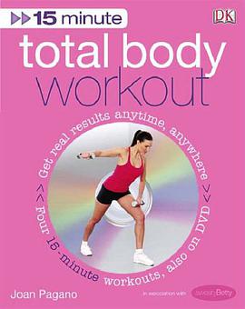 15-minute Total Body Workout pdf epub mobi 电子书 下载