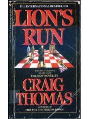 Lions Run pdf epub mobi 电子书 下载