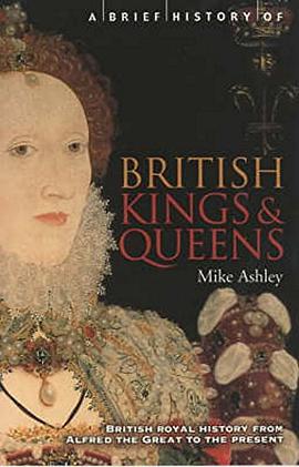 A Brief History of British Kings & Queens pdf epub mobi 電子書 下載