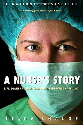 A Nurse's Story pdf epub mobi 电子书 下载