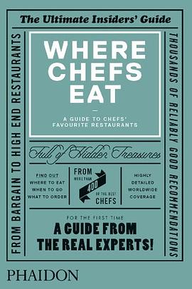 Where Chefs Eat pdf epub mobi 电子书 下载