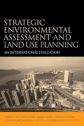 Strategic Environmental Assessment and Land Use Planning pdf epub mobi 电子书 下载