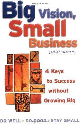Big Vision, Small Business pdf epub mobi 电子书 下载