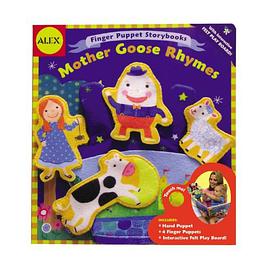 Mother Goose Rhymes pdf epub mobi 电子书 下载