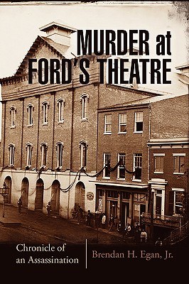 Murder at Ford's Theatre pdf epub mobi 电子书 下载