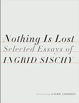 Nothing is Lost pdf epub mobi 电子书 下载