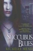 Succubus Blues pdf epub mobi 电子书 下载
