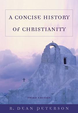 A Concise History of Christianity pdf epub mobi 电子书 下载