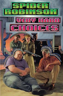 Very Hard Choices pdf epub mobi 电子书 下载