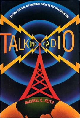 Talking Radio pdf epub mobi 电子书 下载