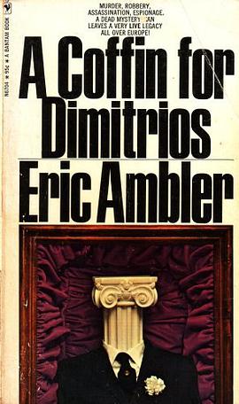 A Coffin for Dimitrios pdf epub mobi 电子书 下载