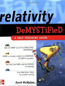 Relativity Demystified pdf epub mobi 电子书 下载