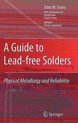 A Guide to Lead-free Solders pdf epub mobi 电子书 下载