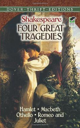 Four Great Tragedies pdf epub mobi 电子书 下载