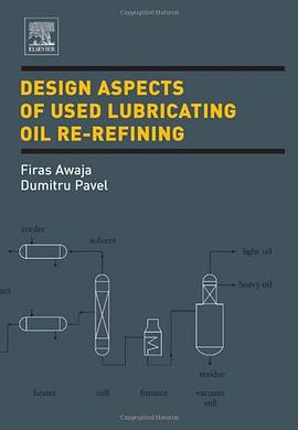 Design Aspects of Used Lubricating Oil Re-Refining pdf epub mobi 电子书 下载