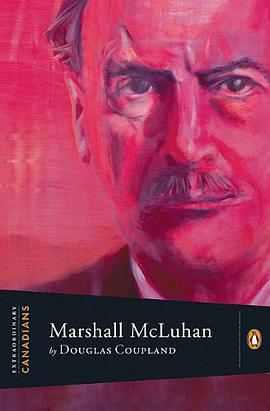Marshall McLuhan pdf epub mobi 电子书 下载