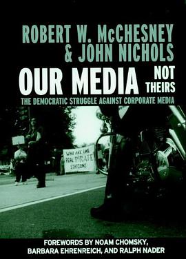 Our Media, Not Theirs pdf epub mobi 电子书 下载