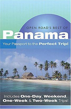 Open Road'S Best Of Panama pdf epub mobi 電子書 下載