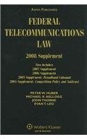 Federal Telecommunications Law 3e pdf epub mobi 下载