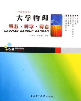 大学物理导教导学导考（中国农业版） pdf epub mobi 电子书 下载