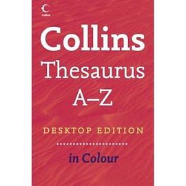 Collins Concise Thesaurus A-Z pdf epub mobi 电子书 下载
