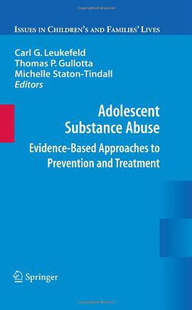 Adolescent Substance Abuse pdf epub mobi 电子书 下载