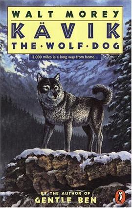 K Avik the Wolf Dog pdf epub mobi 电子书 下载