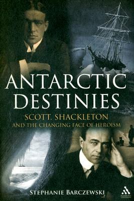 Antarctic Destinies pdf epub mobi 电子书 下载